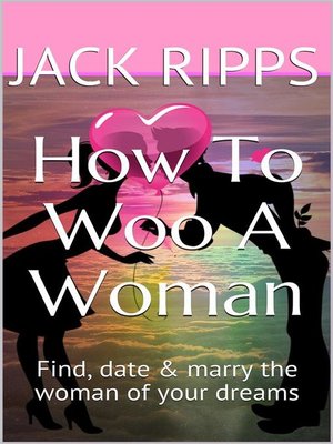 cover image of How to Woo a Woman